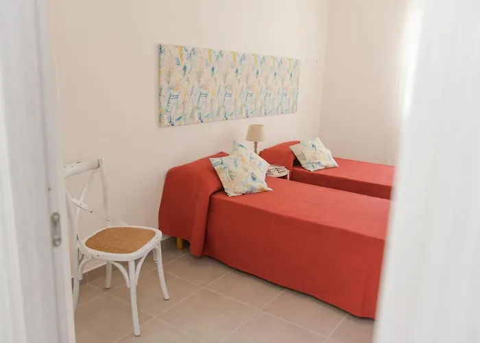 Tatil Evi Casa Lory - Con 2 In Centro Abitato